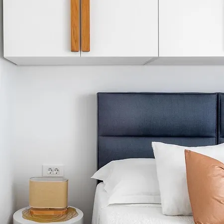 Apartmán Amos With Private Pool *