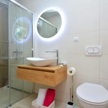 Amos With Private Pool Hvar Town