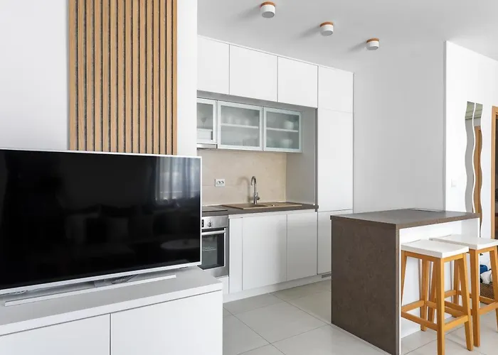 Amos With Private Pool Апартаменты