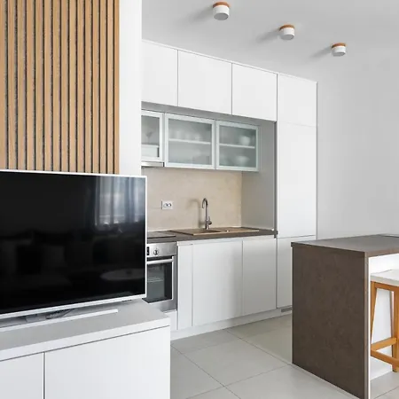 Amos With Private Pool Apartamento