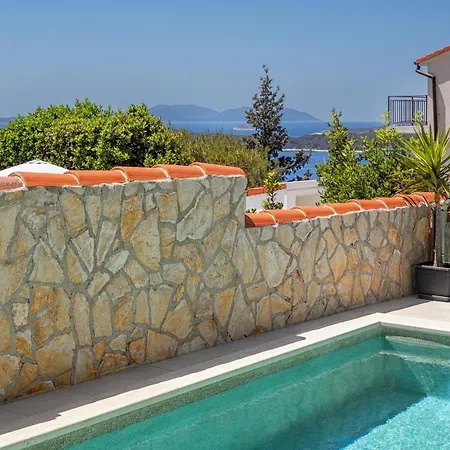 Amos With Private Pool * Hvar Town