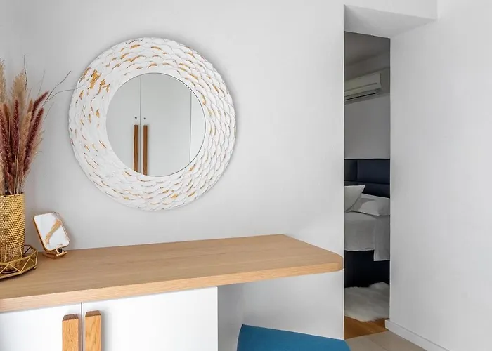 Amos With Private Pool 公寓 *