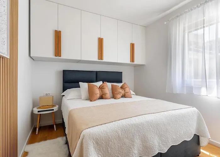 Amos With Private Pool 公寓 *