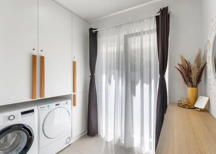 Amos With Private Pool 公寓