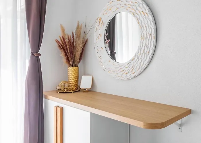 公寓 Amos With Private Pool *